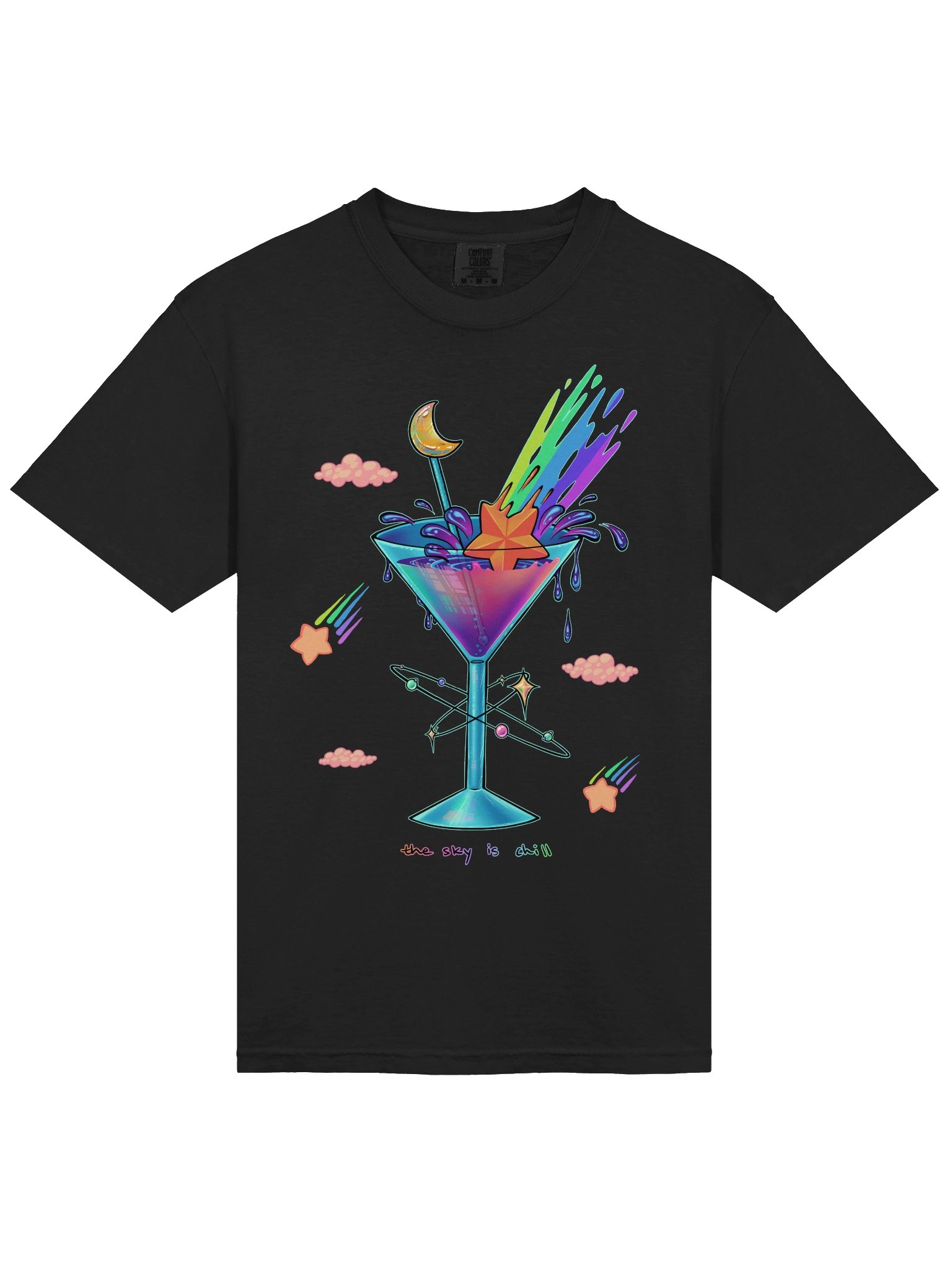 Startini Tee Embellished product image (63)