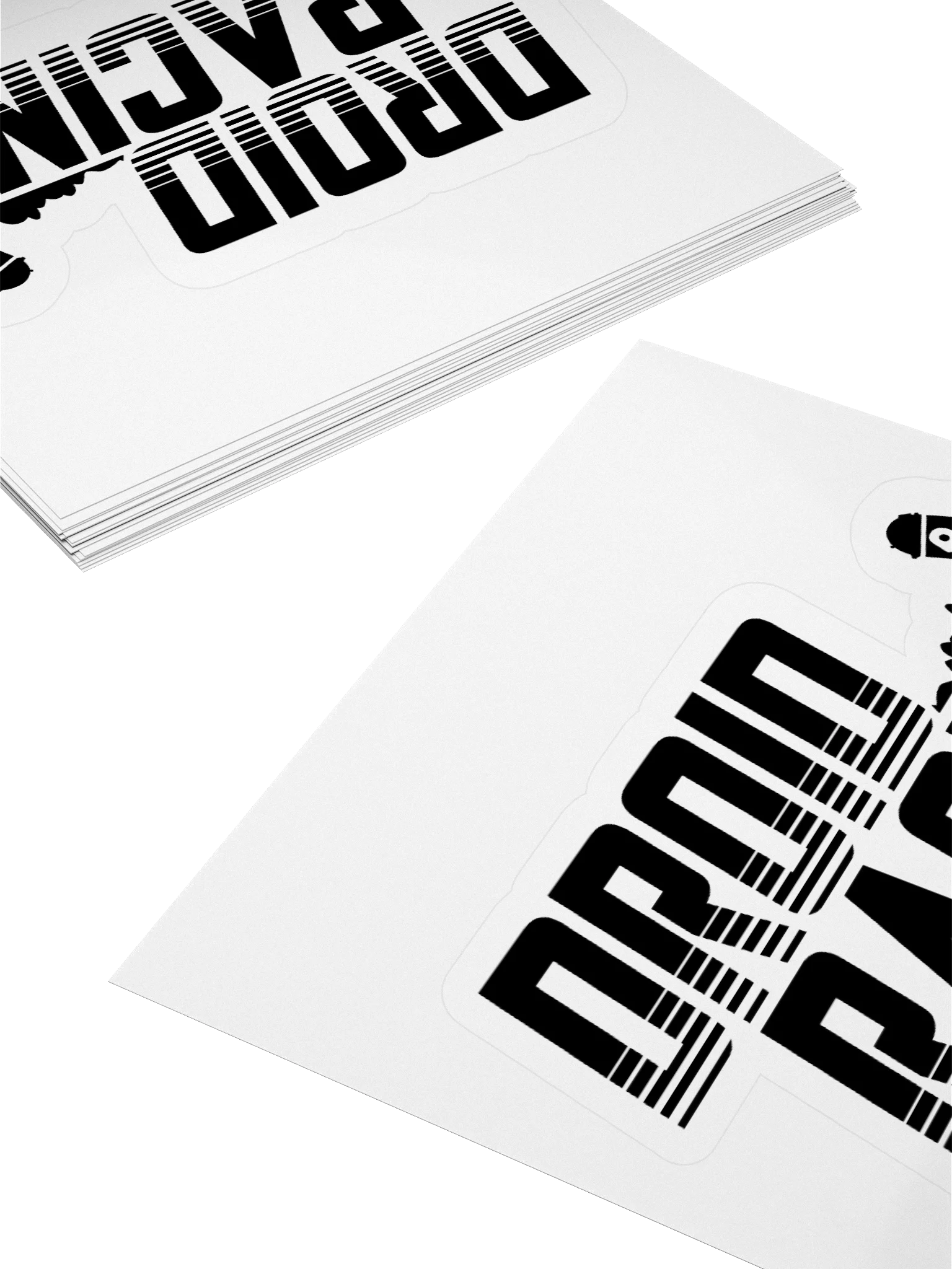Droid Racing Sticker product image (11)