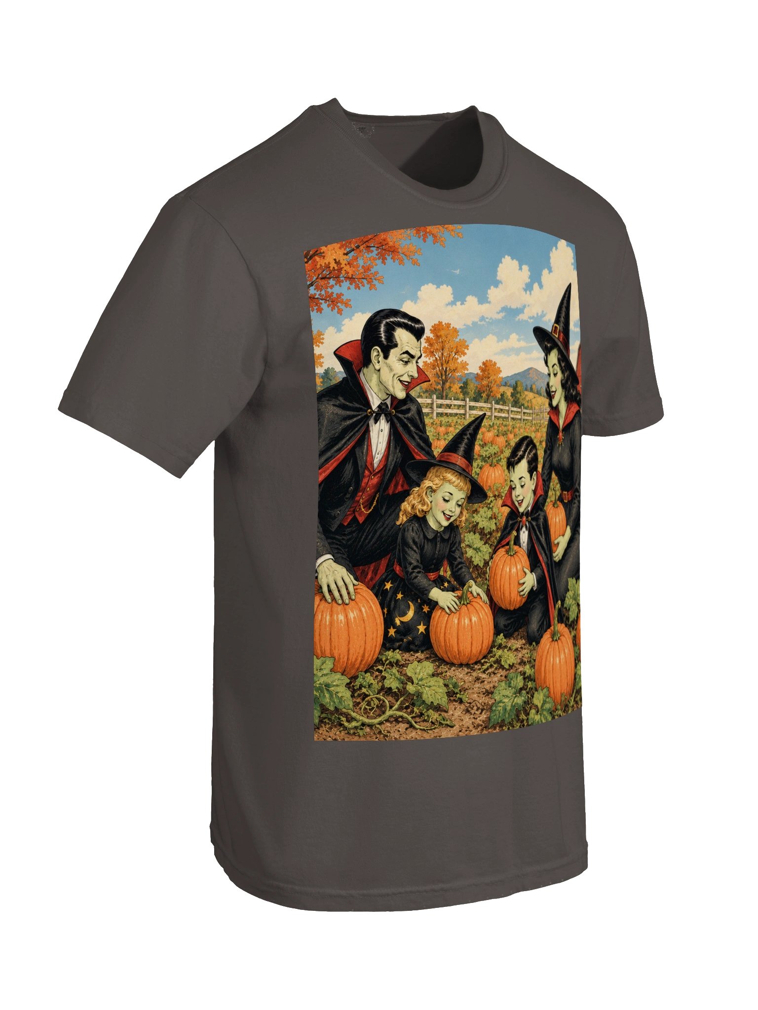 Perfectly Normal Pumpkin Patch Tee product image (22)