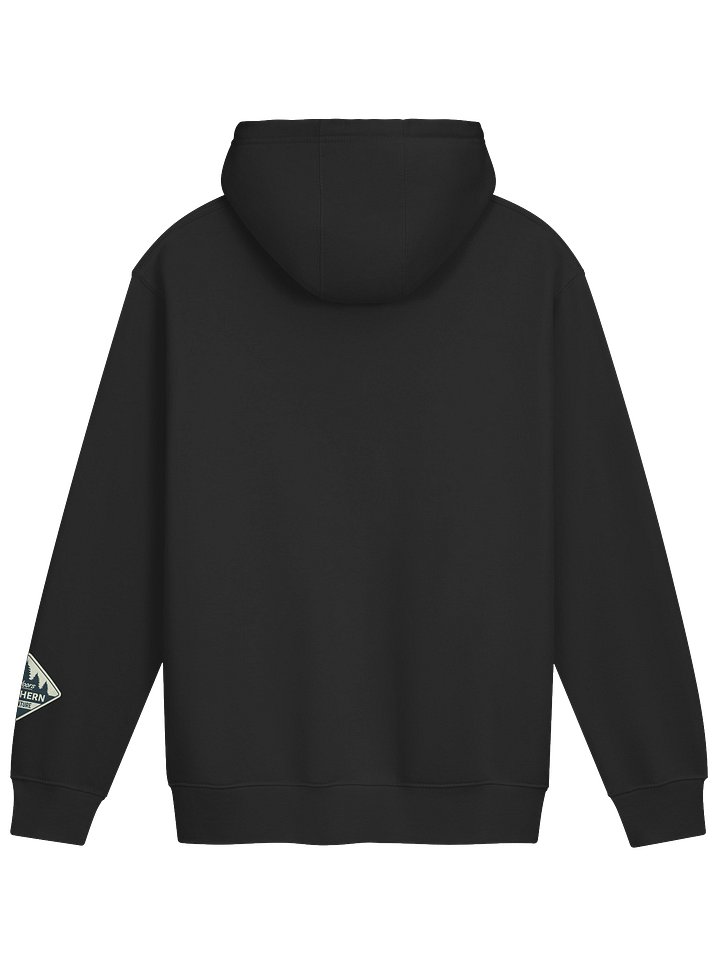 Paddle Faster, I Hear Acorns – Funny Kayaking Red Squirrel Unisex Hoodie product image (2)