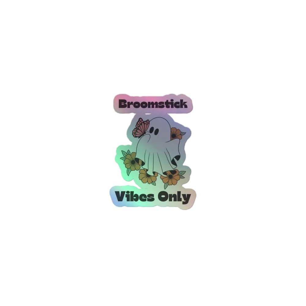 Broomstick Vibes Only Halo product image (1)