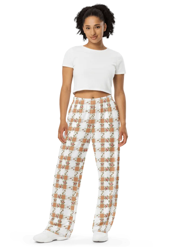 Signature Ink Wide-Leg Pants product image (1)