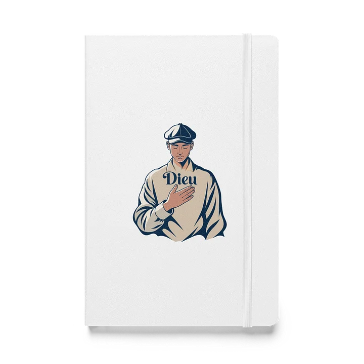 Carnet " Dieu " product image (1)