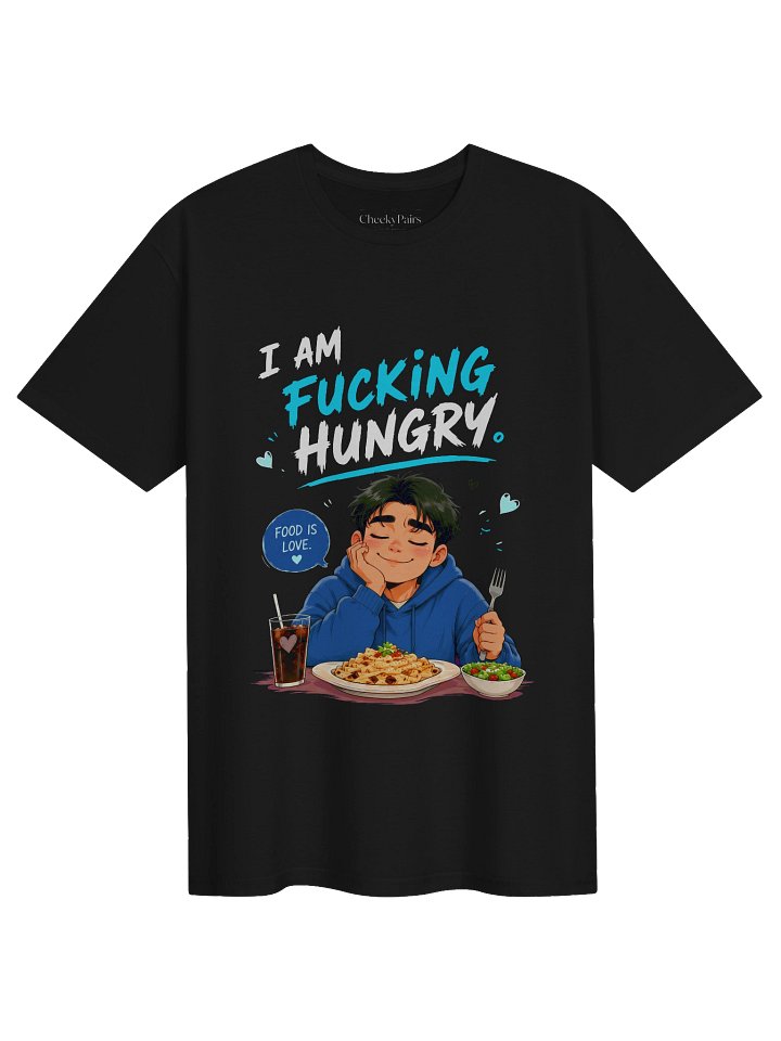 Hunger Pair - Men's Shirt product image (1)