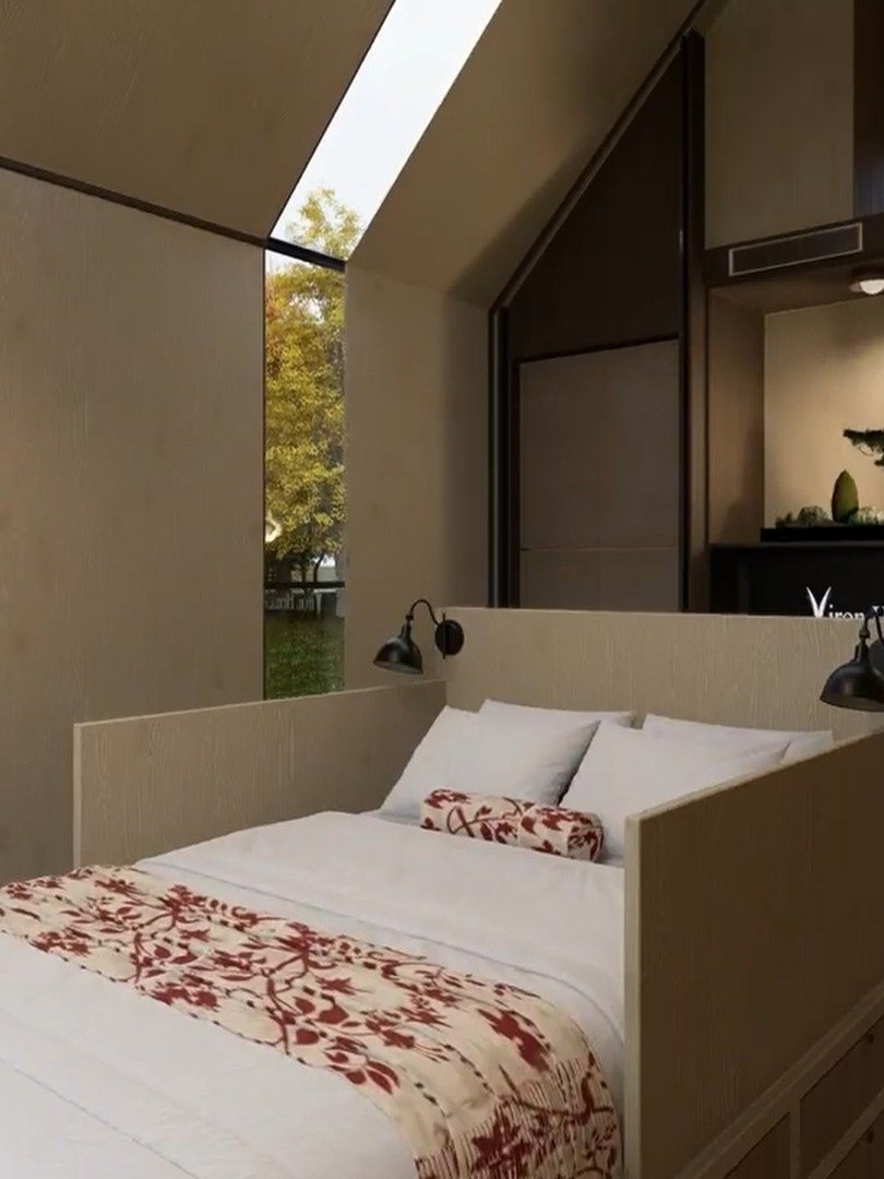 The Mono House [M008] - Drawings\Blueprints CAD + PDF - Metric + Imperial product image (6)