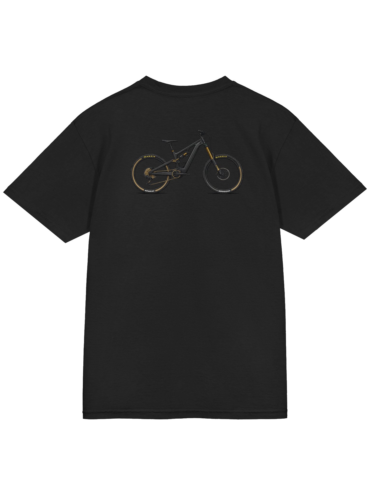 MTB Black Kona Remote X product image (4)