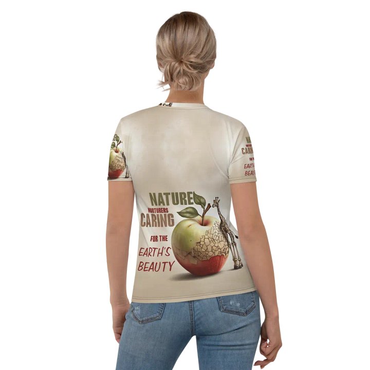 Nature Nurturers T shirt product image (2)