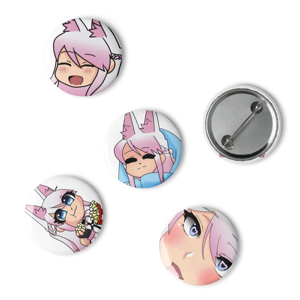 Summer Mood's Pin set product image (6)