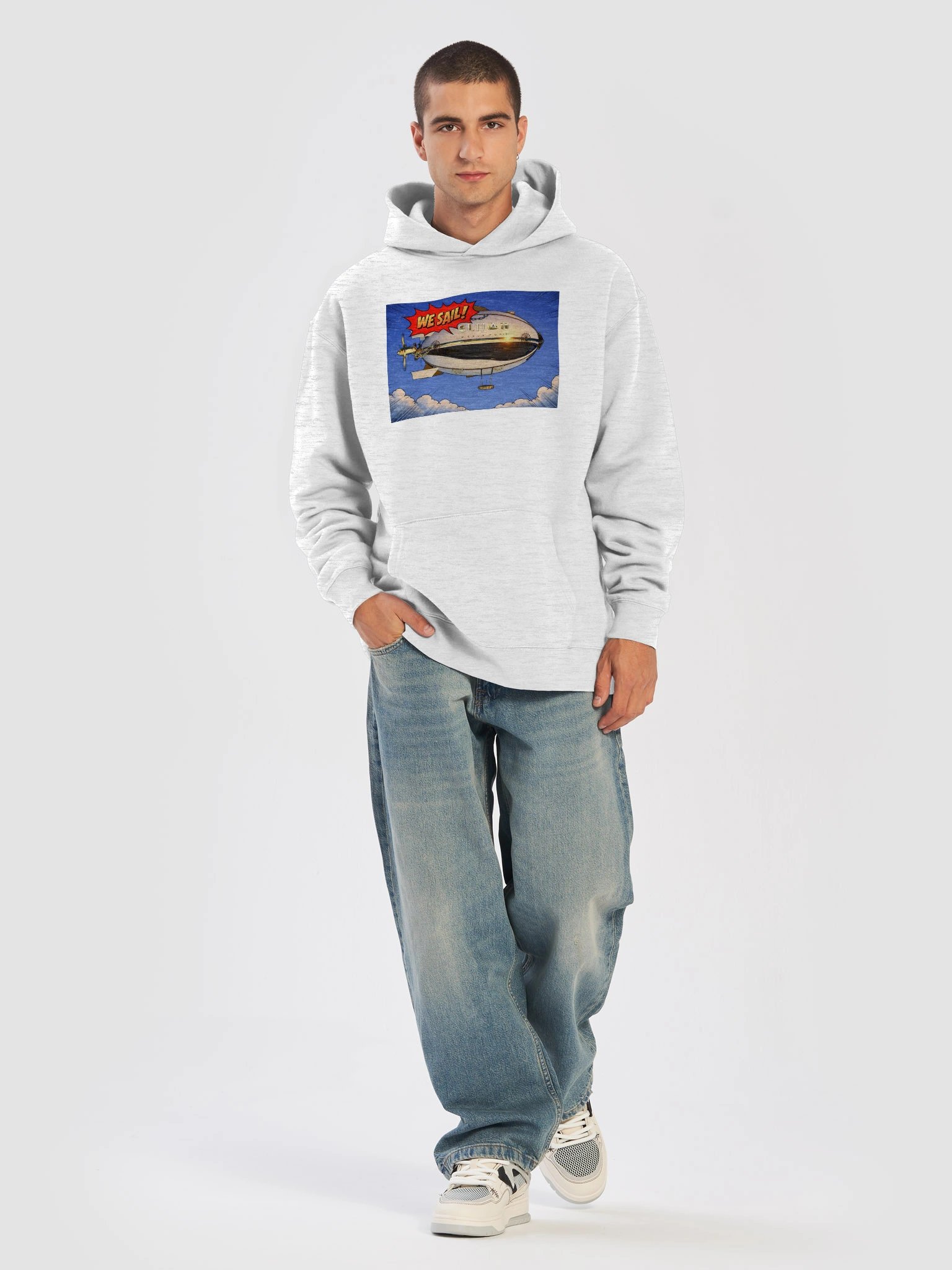 EWM Sky Captain Hoodie product image (45)