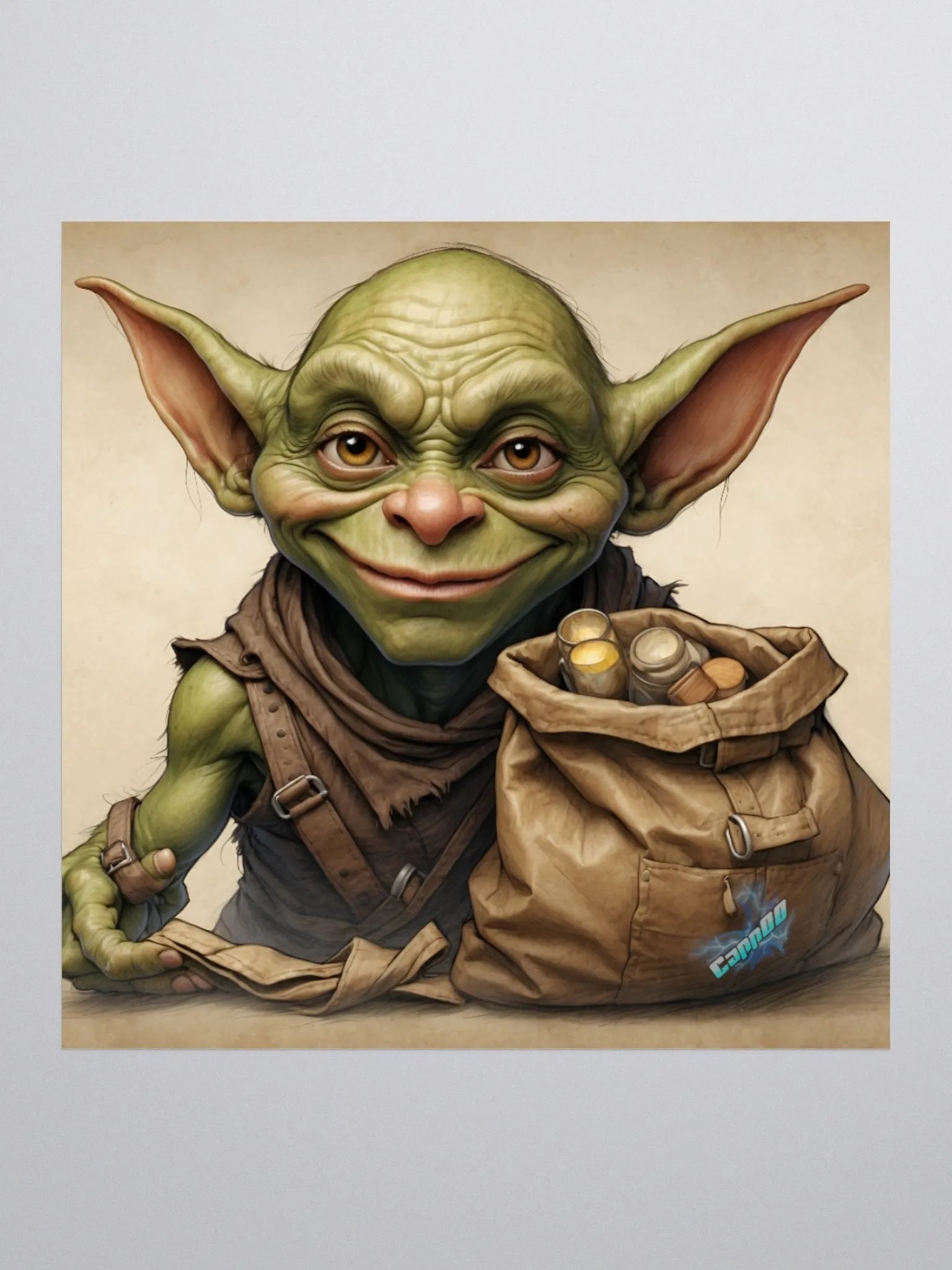 Loot Goblin Stickers product image (2)
