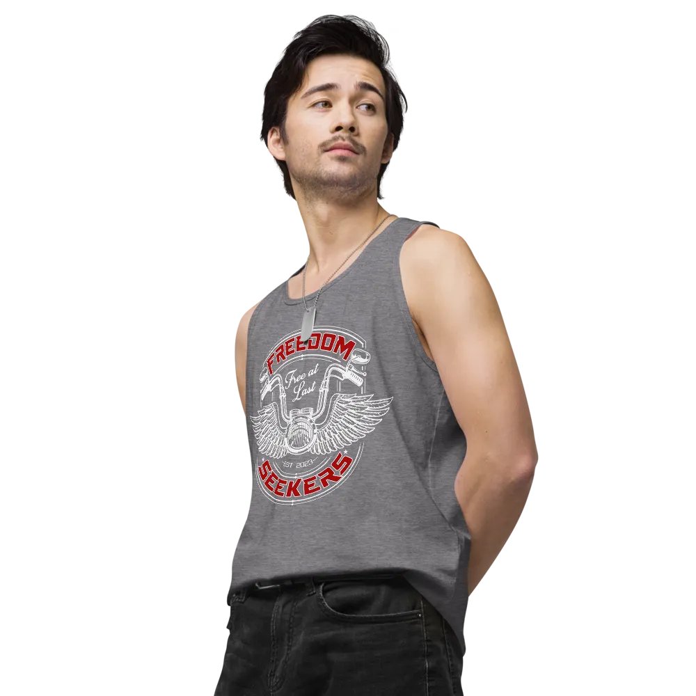 Freedom Seekers Premium Tank Top product image (34)