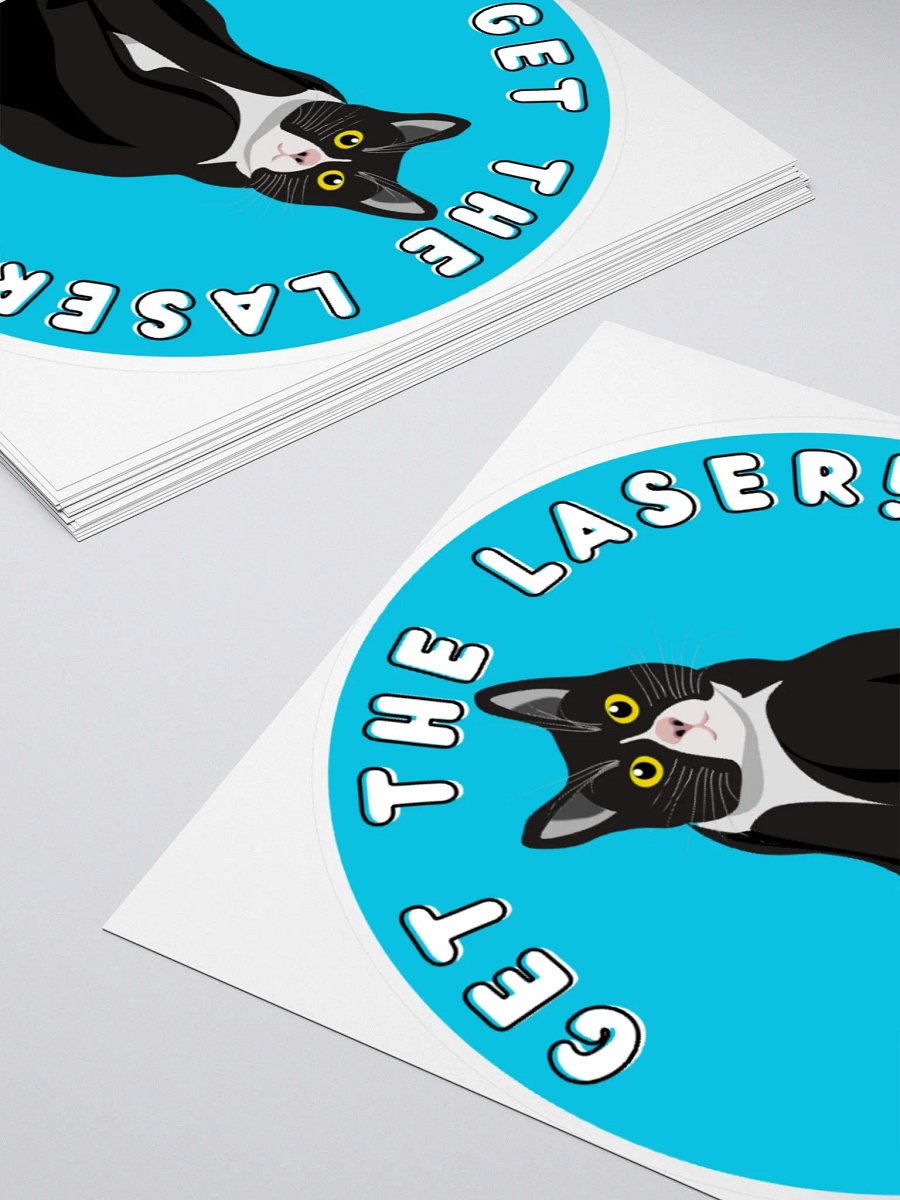 Cat Sticker product image (11)