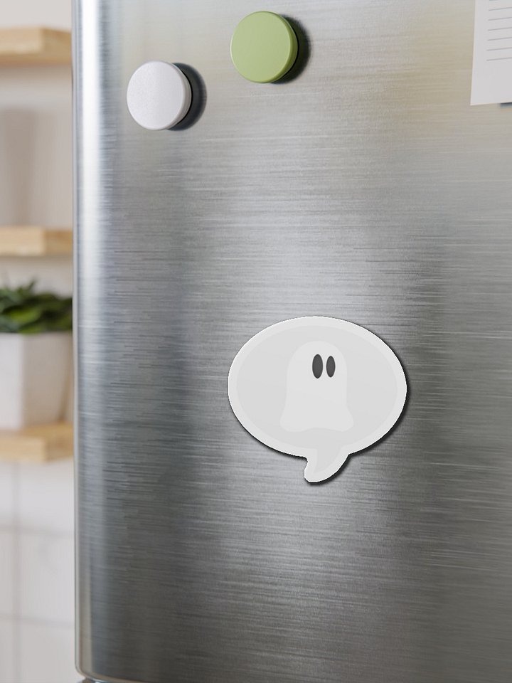 Ghost Magnet product image (2)