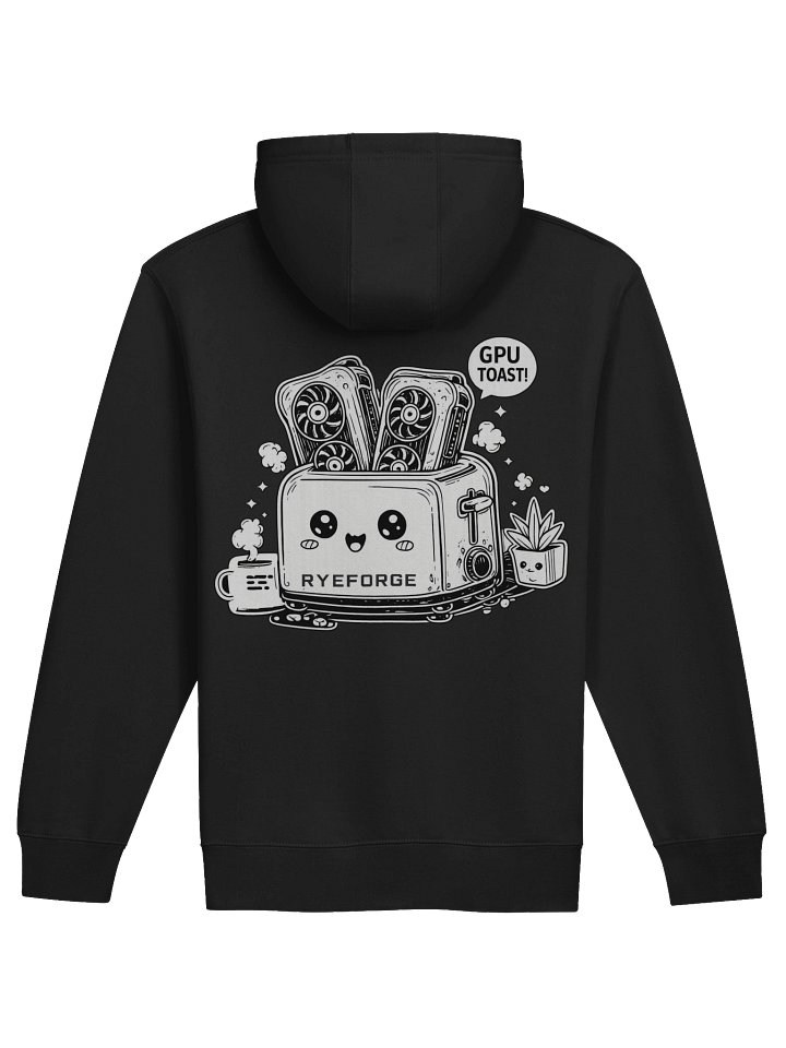 Extra Toasty! (Zip-Up) product image (2)