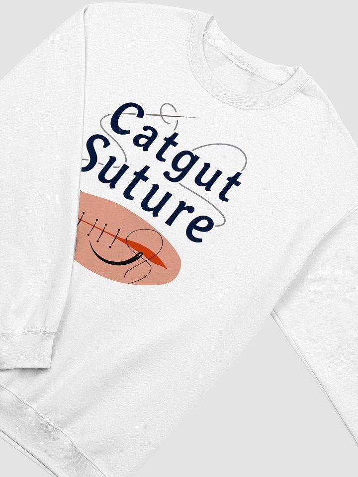 Stitching Passion Crewneck Sweatshirt product image (7)