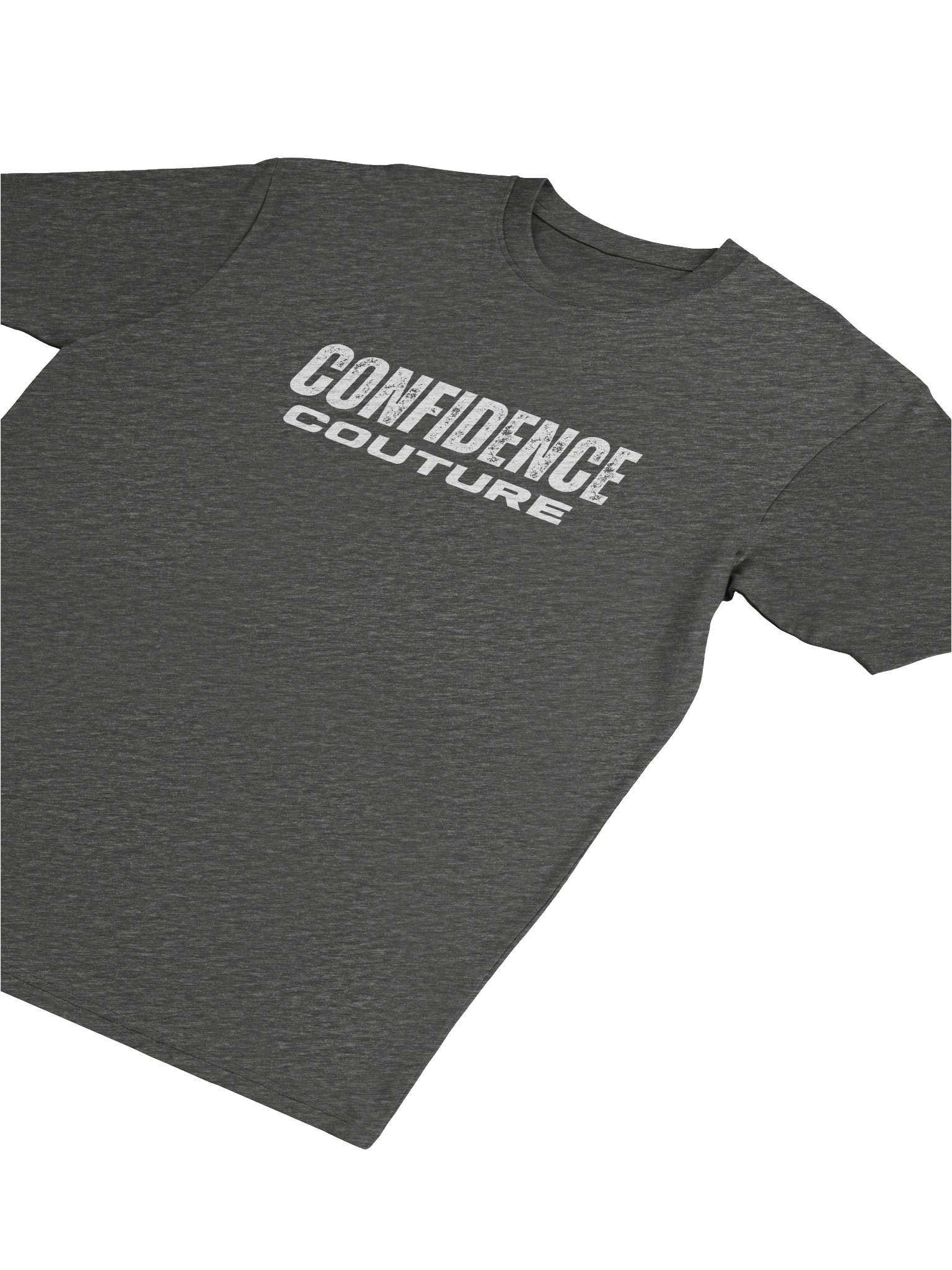 Confidence Couture Stencil Men's Premium Tee product image (30)