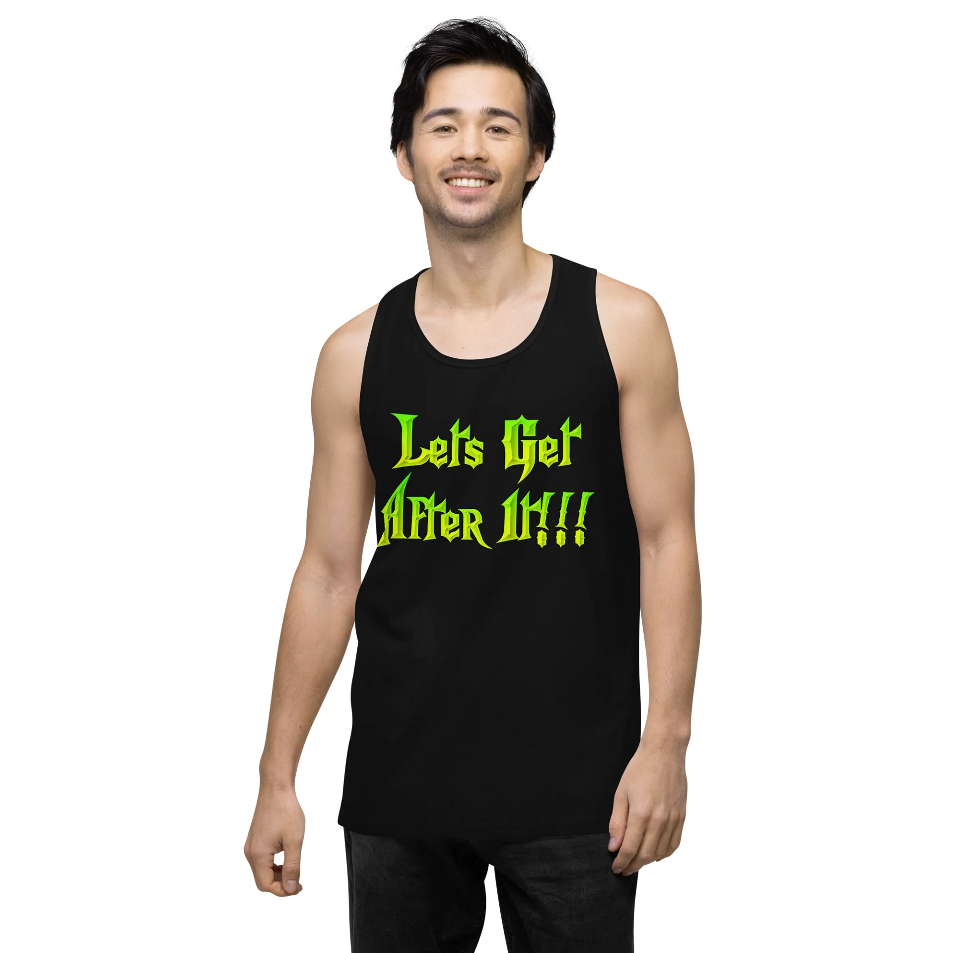 Let's Get After It Tank product image (11)