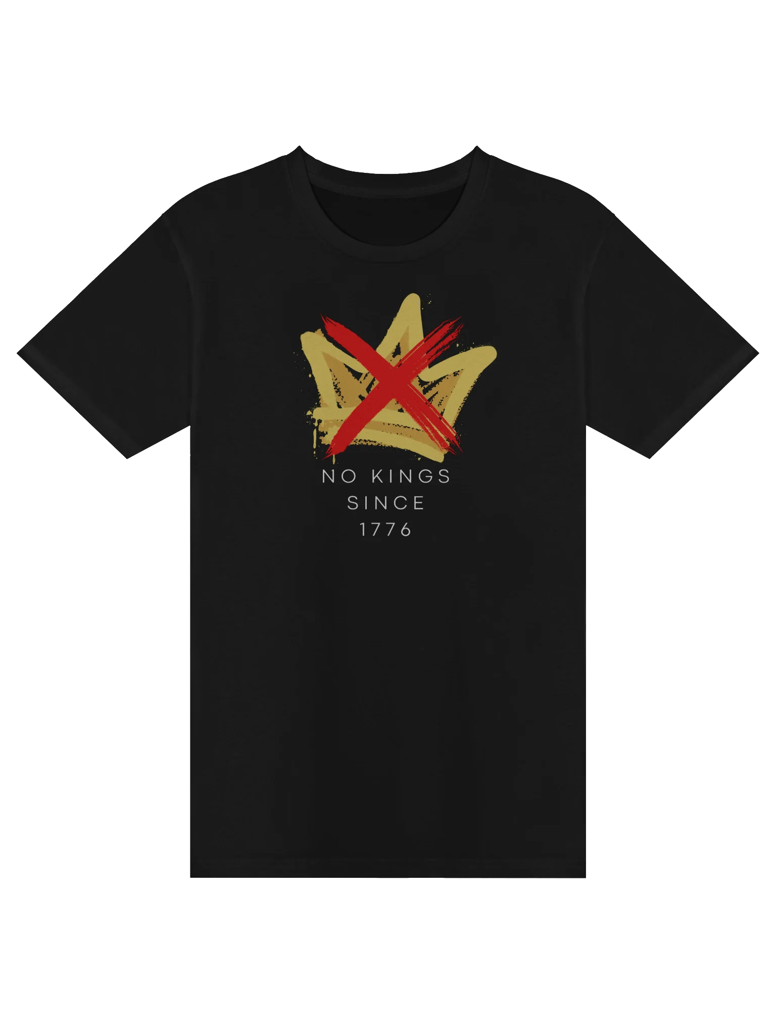 No Kings Tee. product image (1)