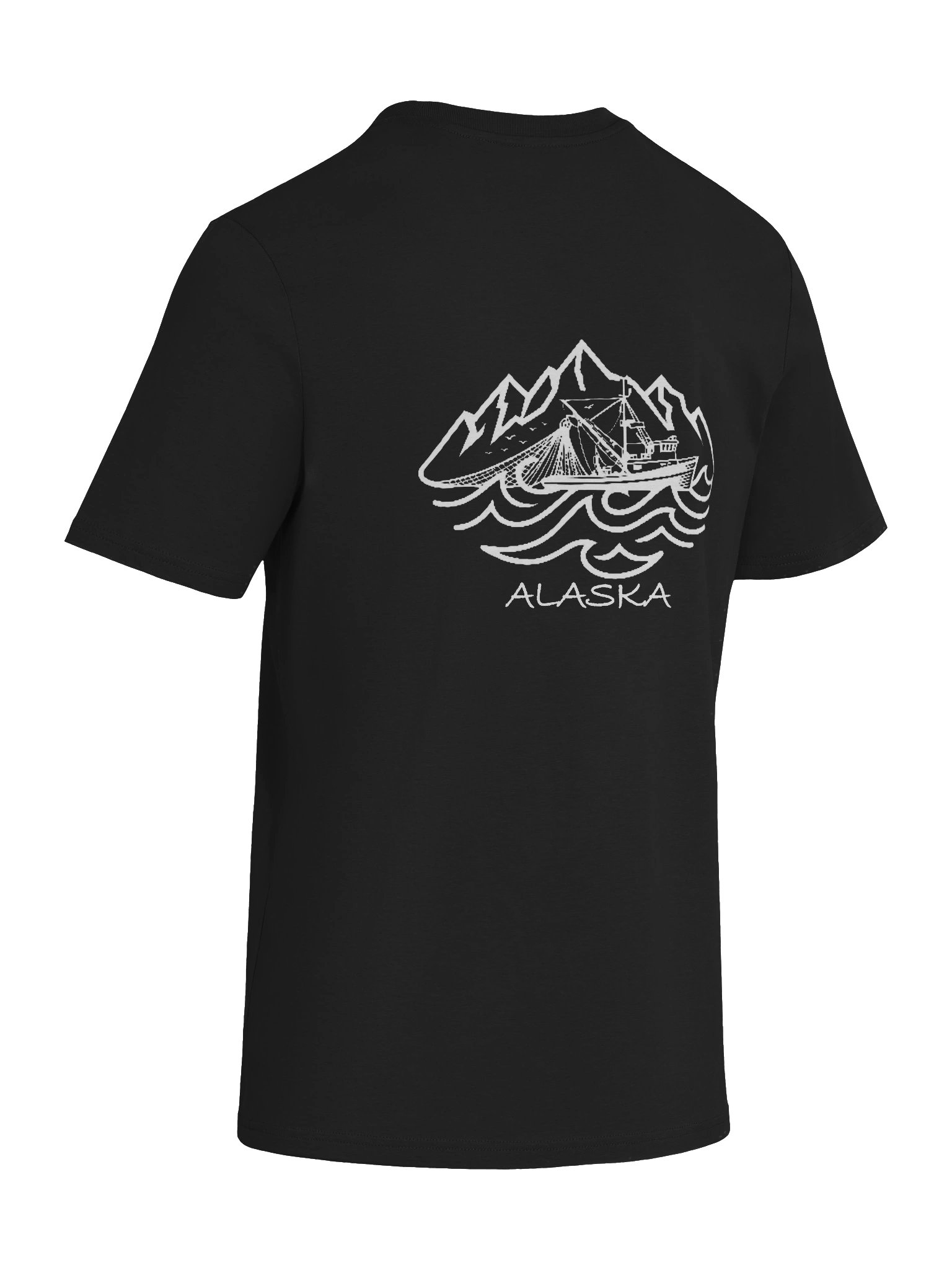 DELUXE "SEINER CLASSIC" ORGANIC COTTON TEE product image (8)