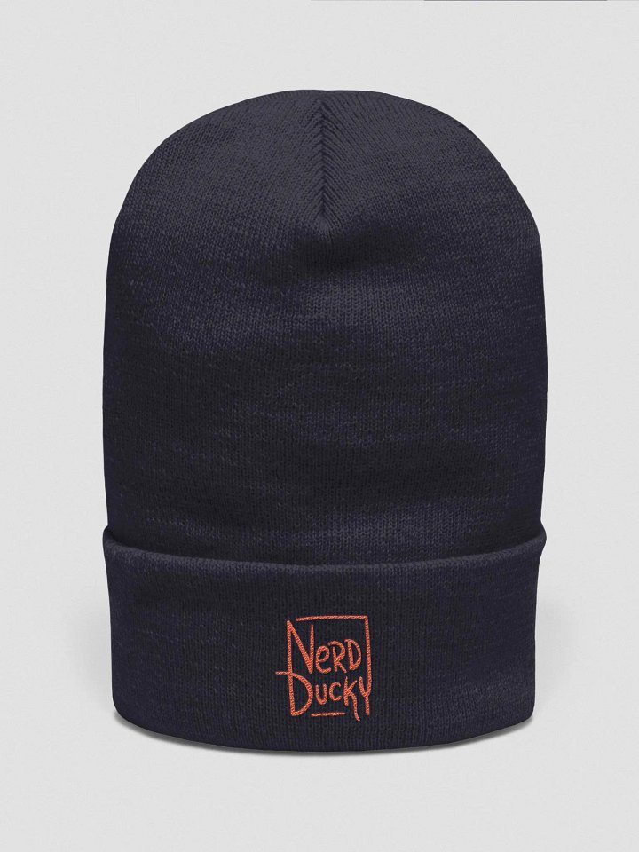 Ducky OG Logo Beanie product image (4)