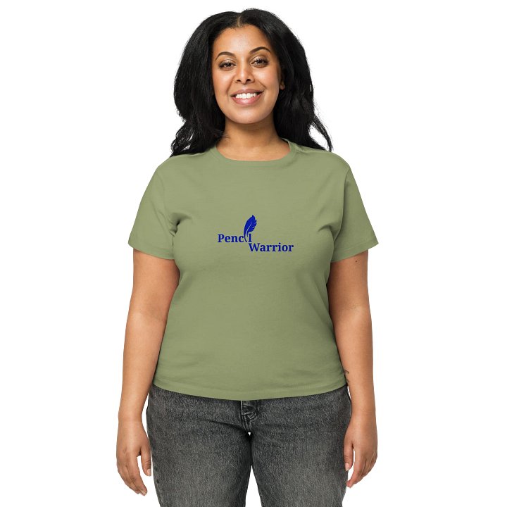 Feathered Pencil Warrior Tee product image (1)
