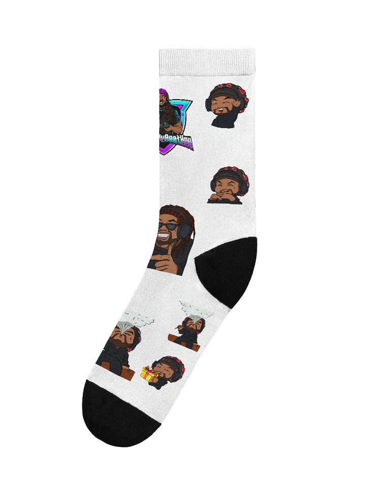 Knowbody Wears: Socks product image (1)