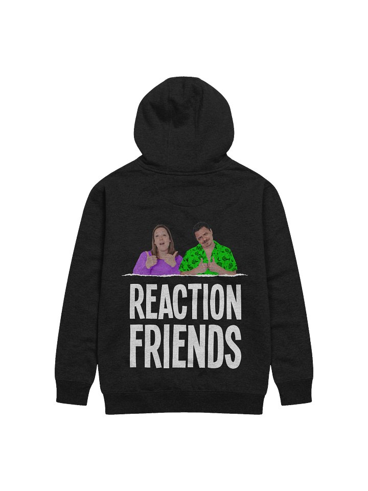 Reaction Friends Pullover Hoodie - RNTV Signature Collection product image (2)
