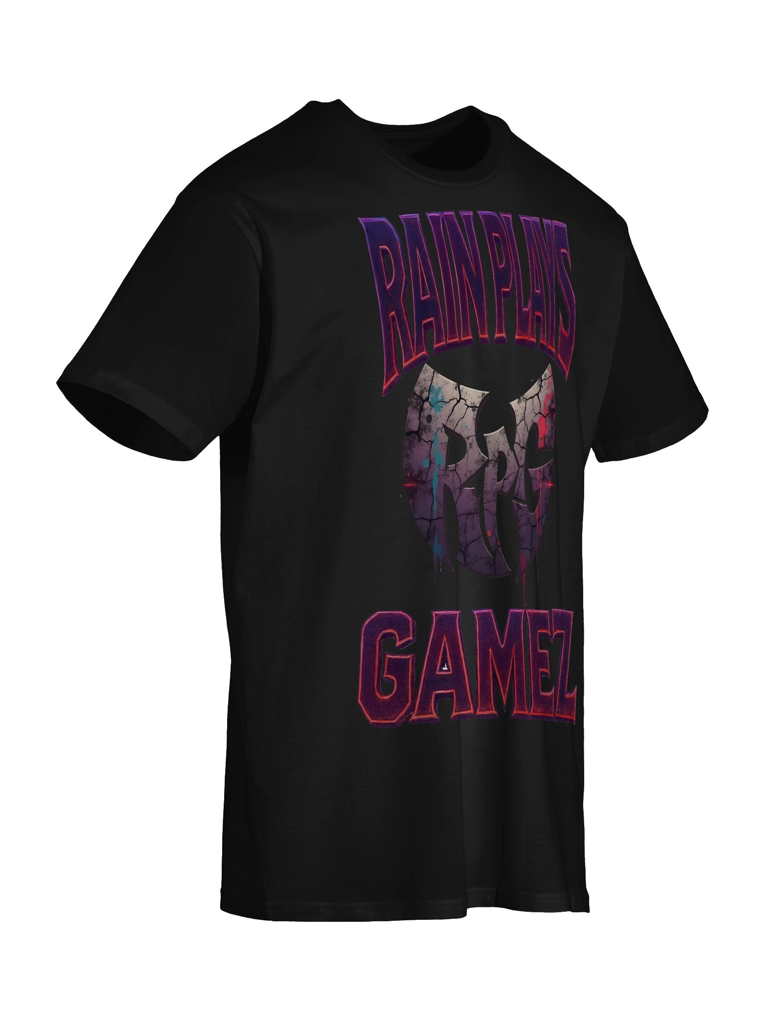 RPG Logo Unisex Tee product image (6)
