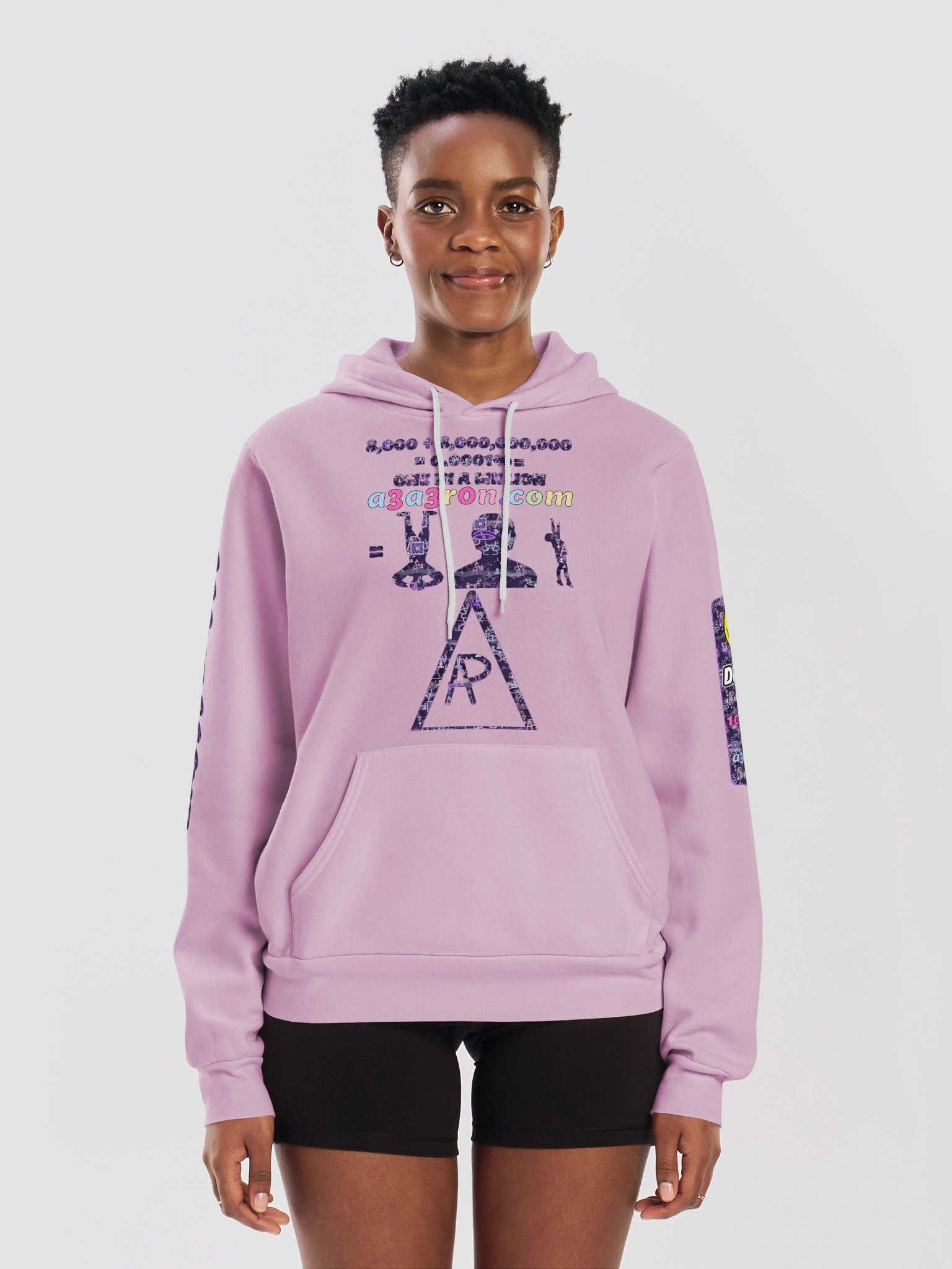 AA Ron Edition Hoodie — MAX product image (9)