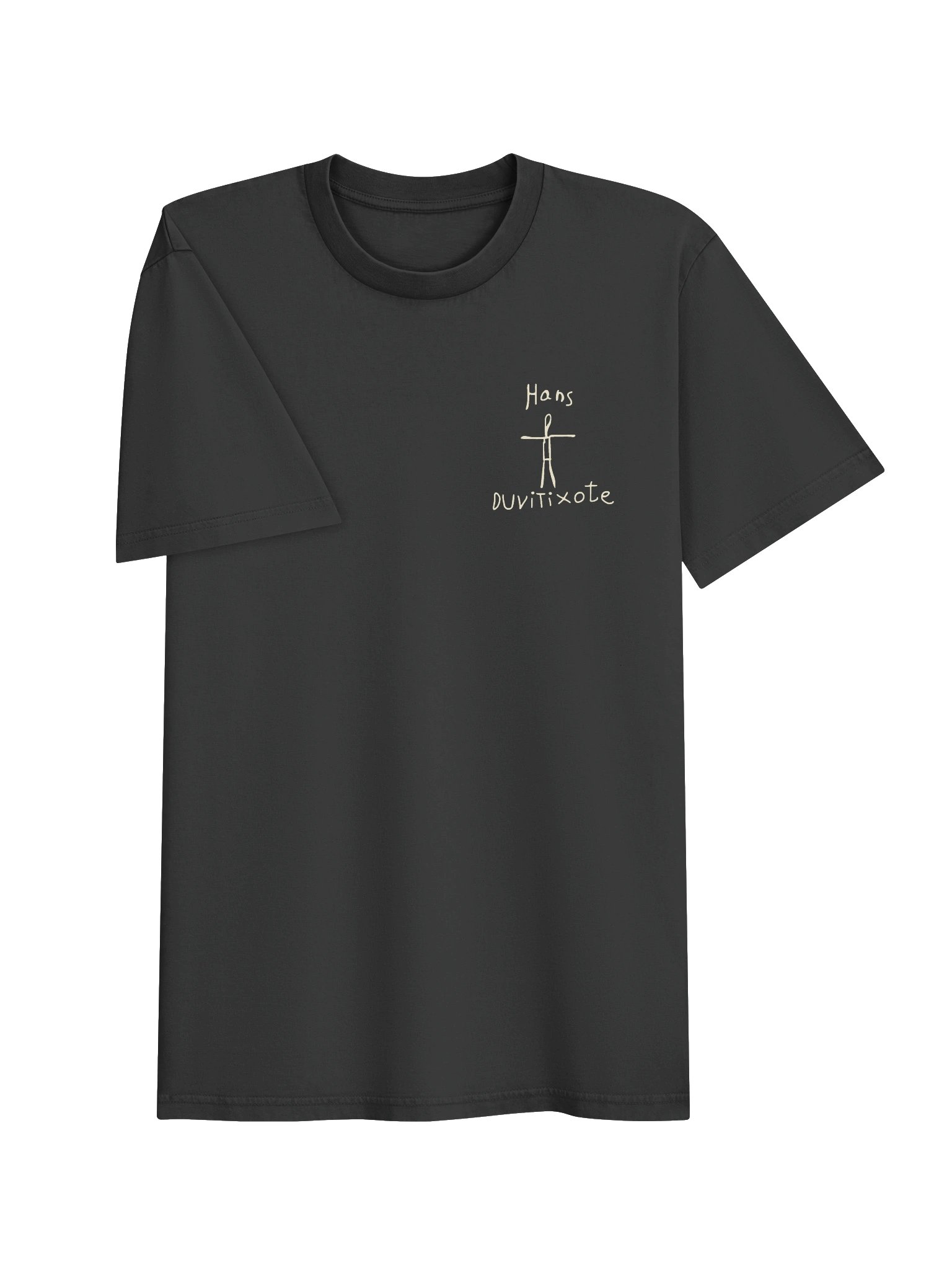 HANS DUVITIXOTE® Back Print - Washed Colors product image (27)