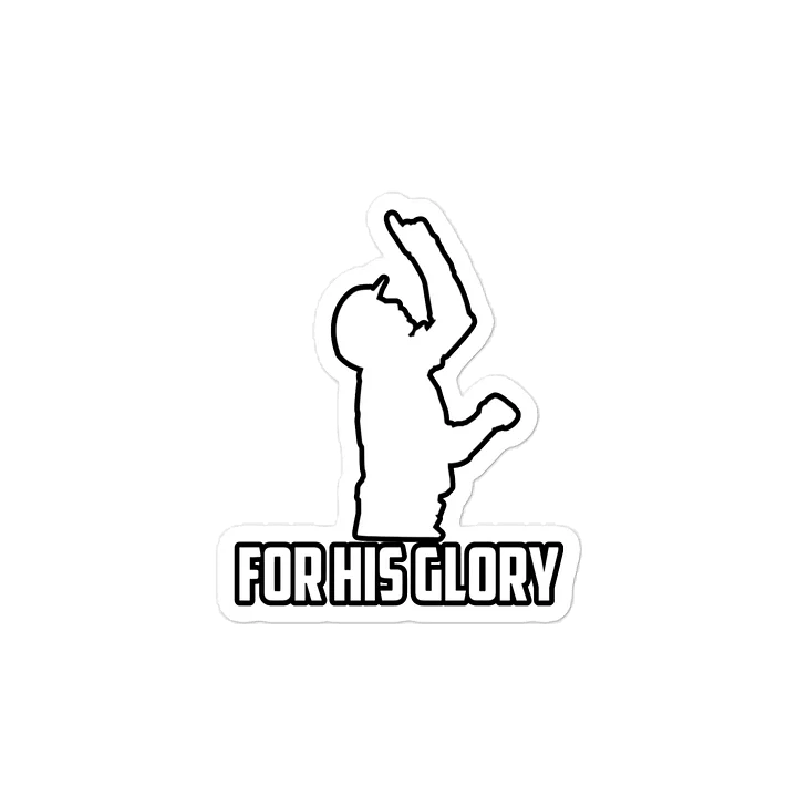The "Higher Purpose" Decal product image (2)