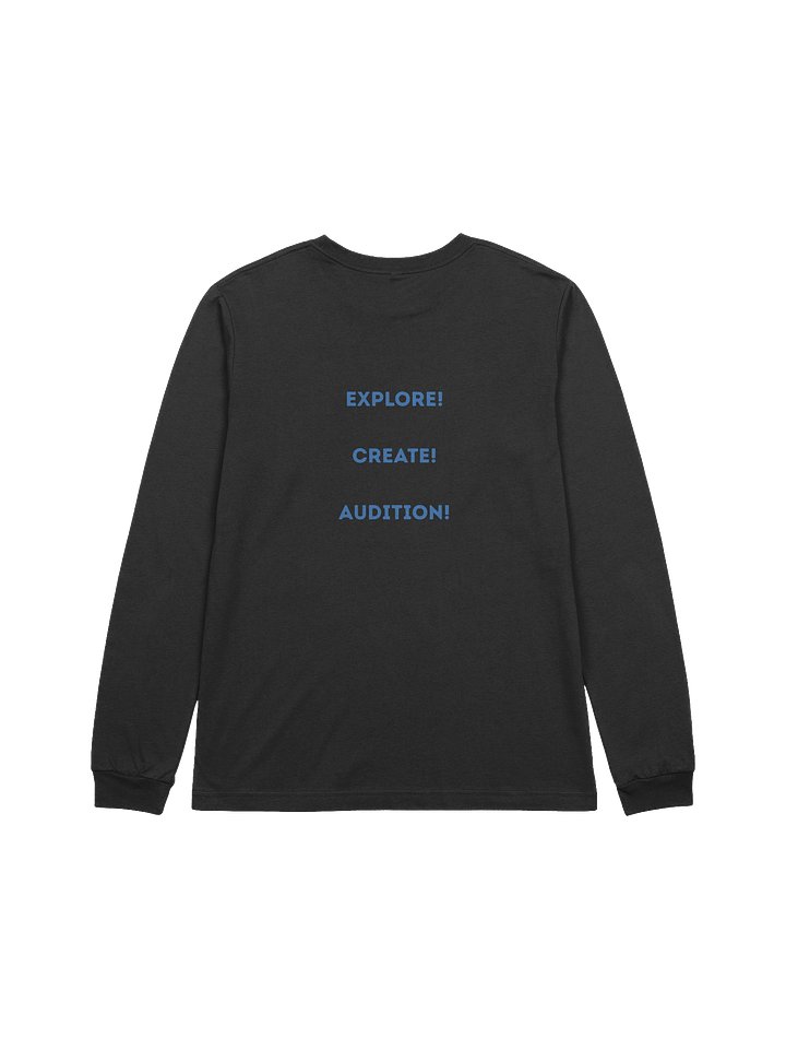 BKA Adult Long Sleeve Tee product image (8)