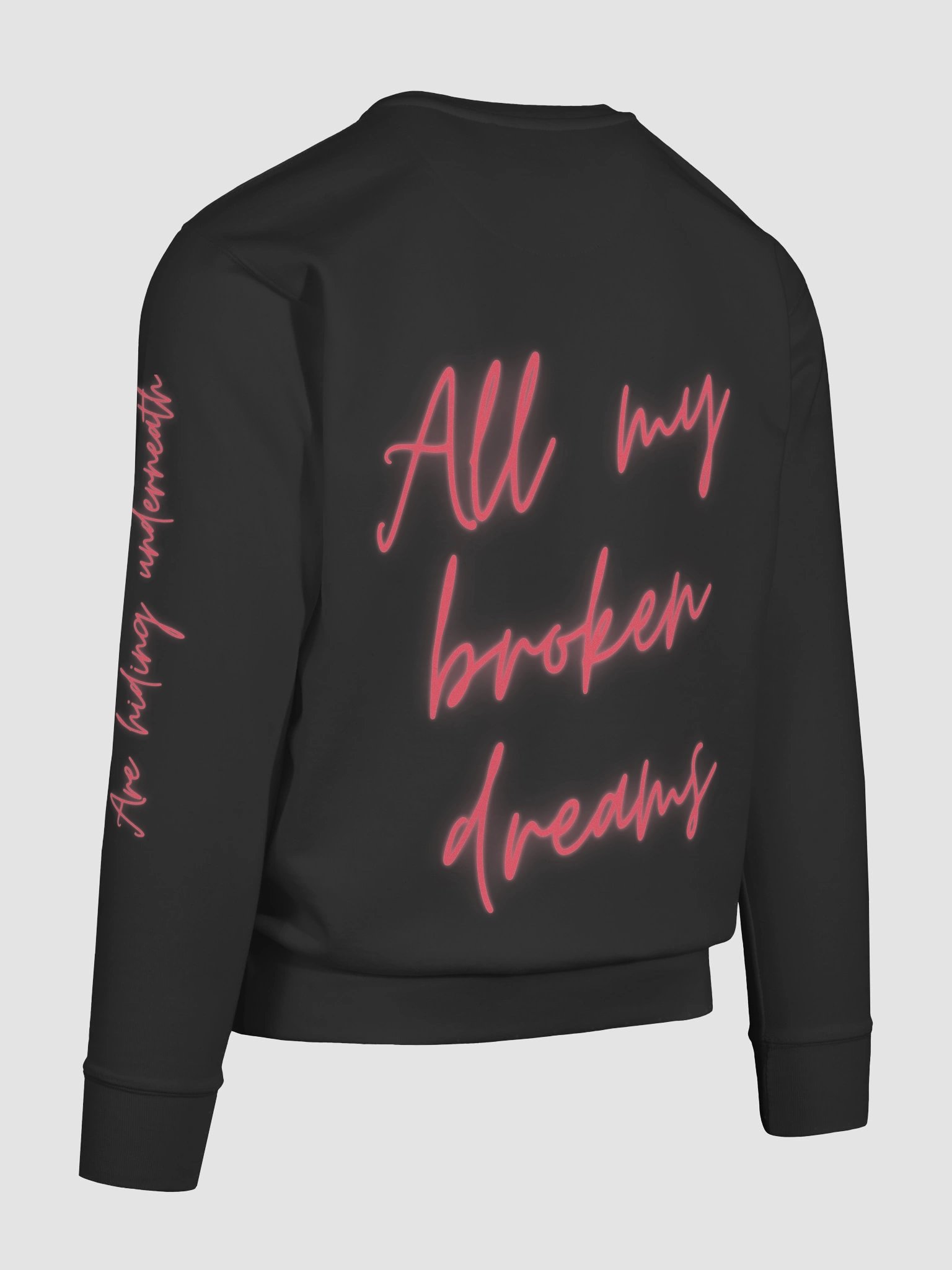 TROLI BEAR - “Broken Dreams” Premium Sweatshirt product image (11)