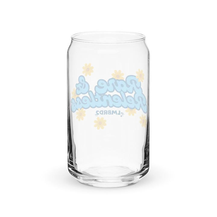 Relentless - Glass Cup product image (2)