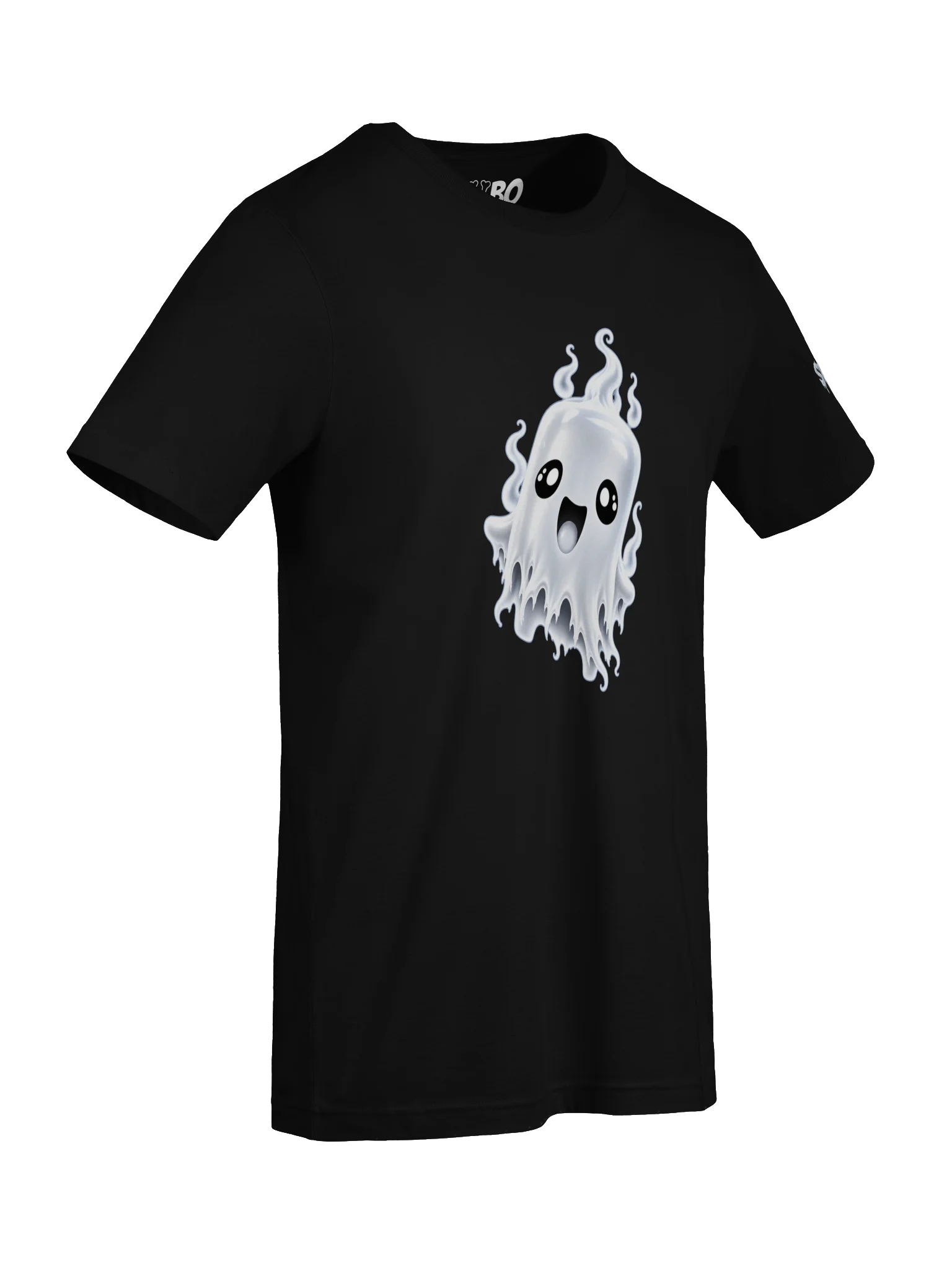 SPRITEFEST "Spooky Sprite" ADULT Black T-Shirt product image (7)