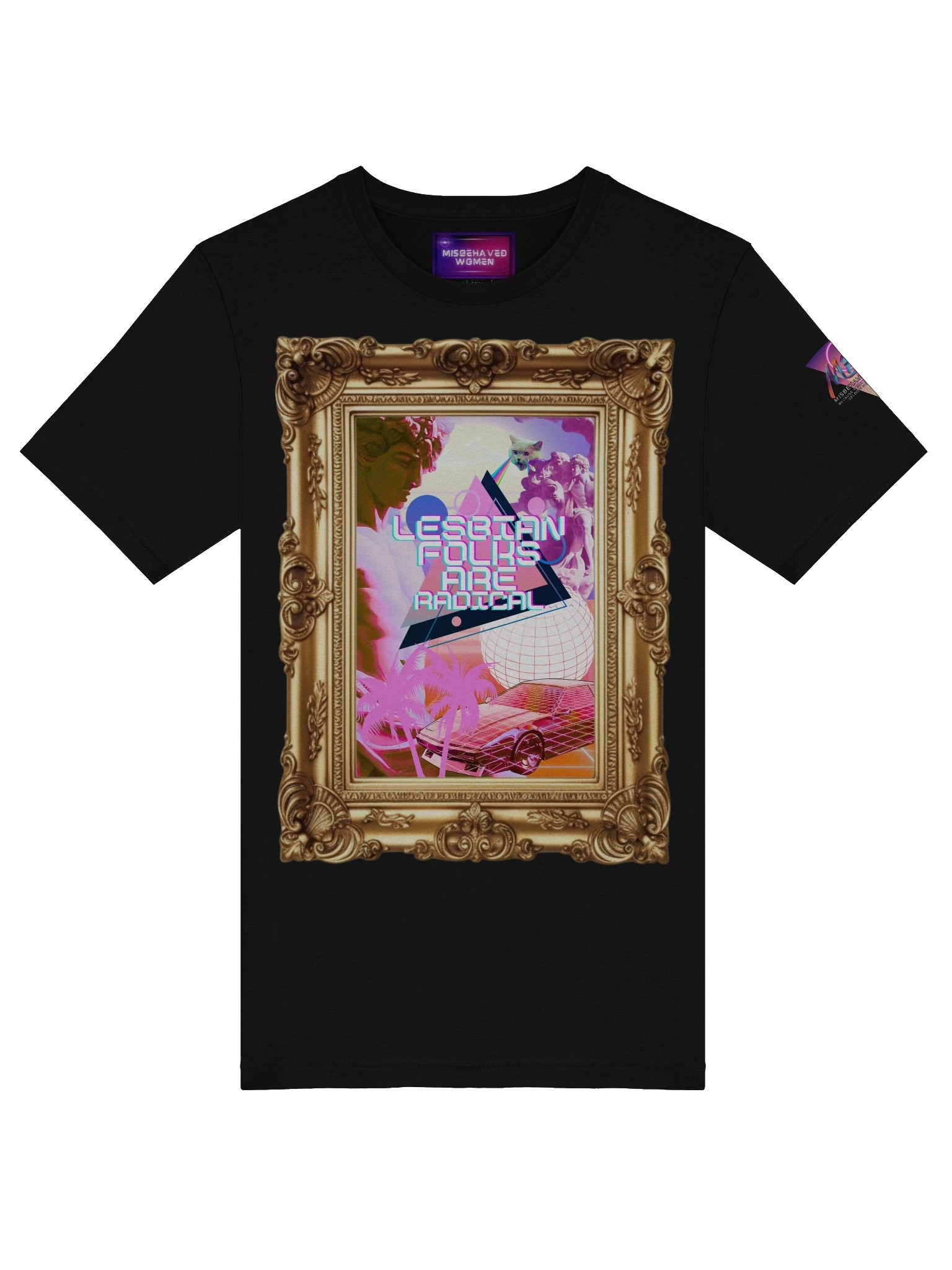 Radical Pride - Lesbian Folks Are Radical! product image (5)