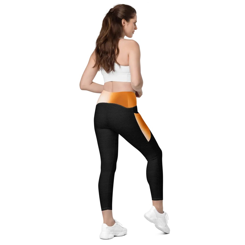Squirrel Squad Leggings product image (5)
