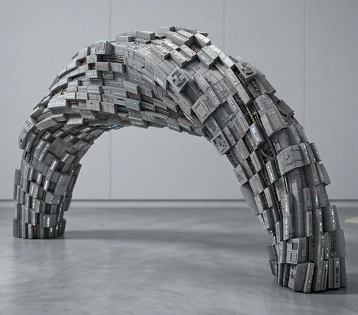 Parametric Facade Design Grasshopper + Rhino Files product image (2)