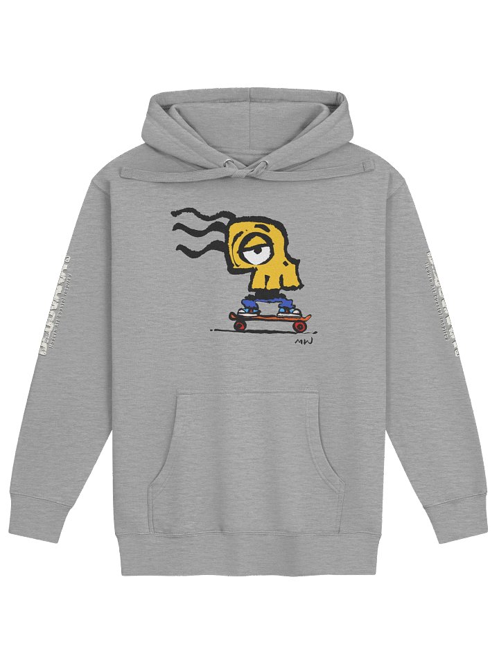 Skater Bloovana Skull product image (1)