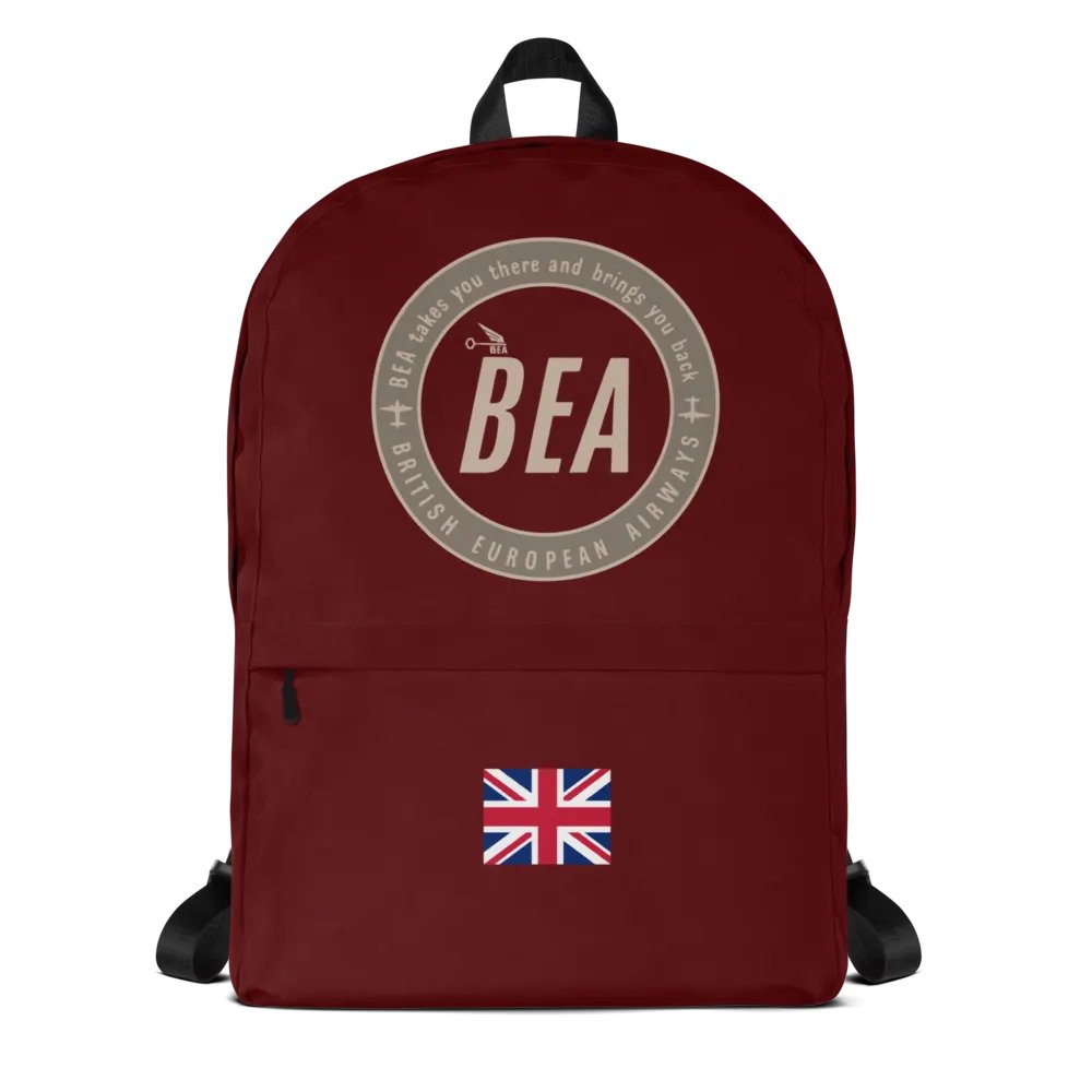 British European Airways (BEA) - Backpack product image (1)
