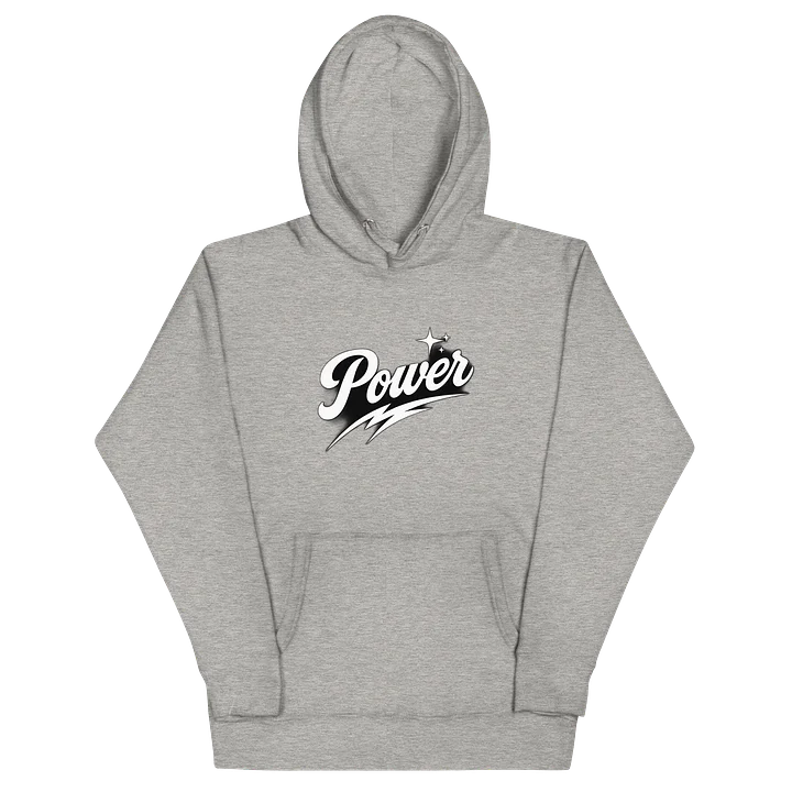 Power Script Hoodie product image (2)