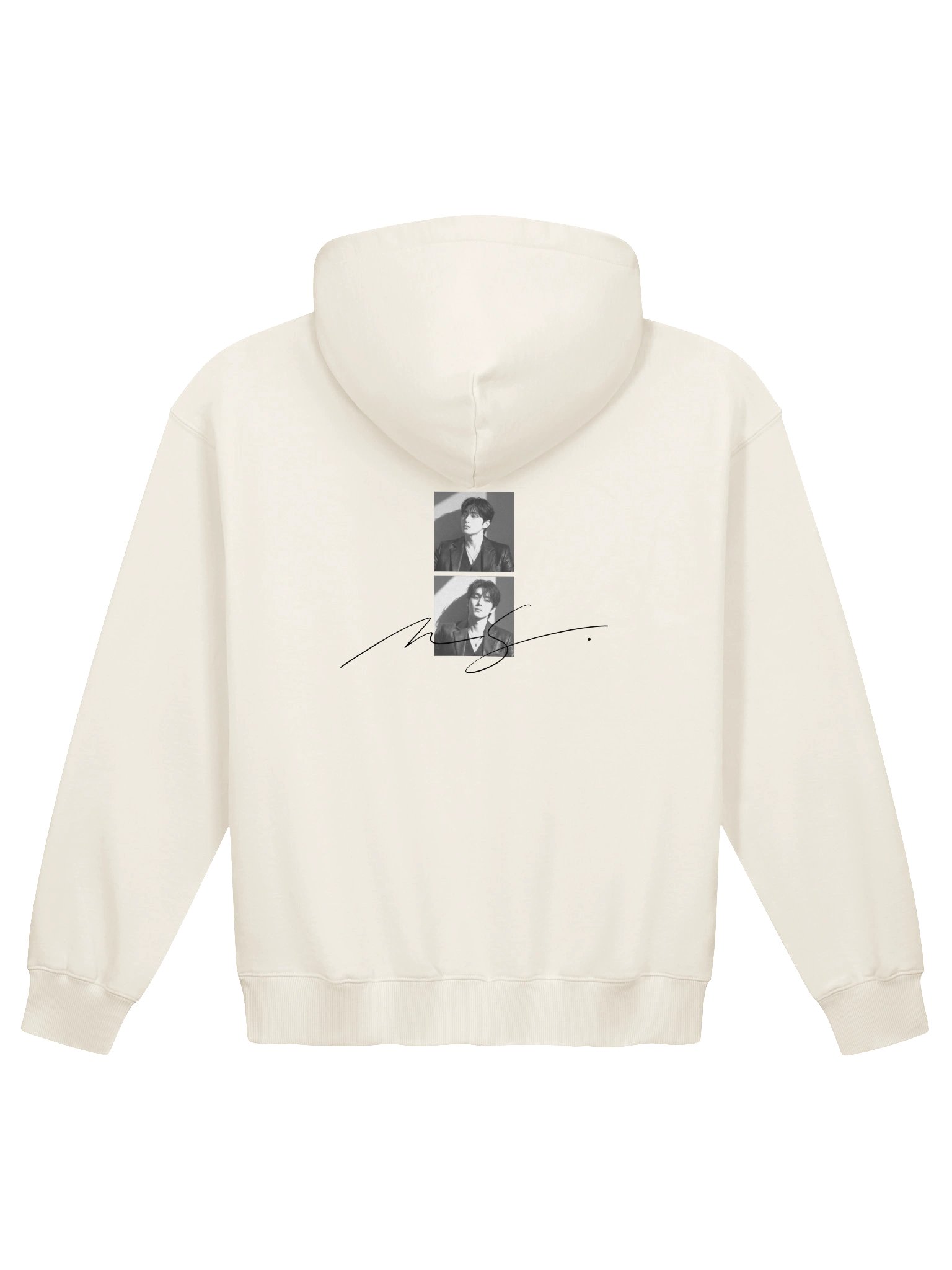 Moon Sol Portrait Hoodie product image (2)