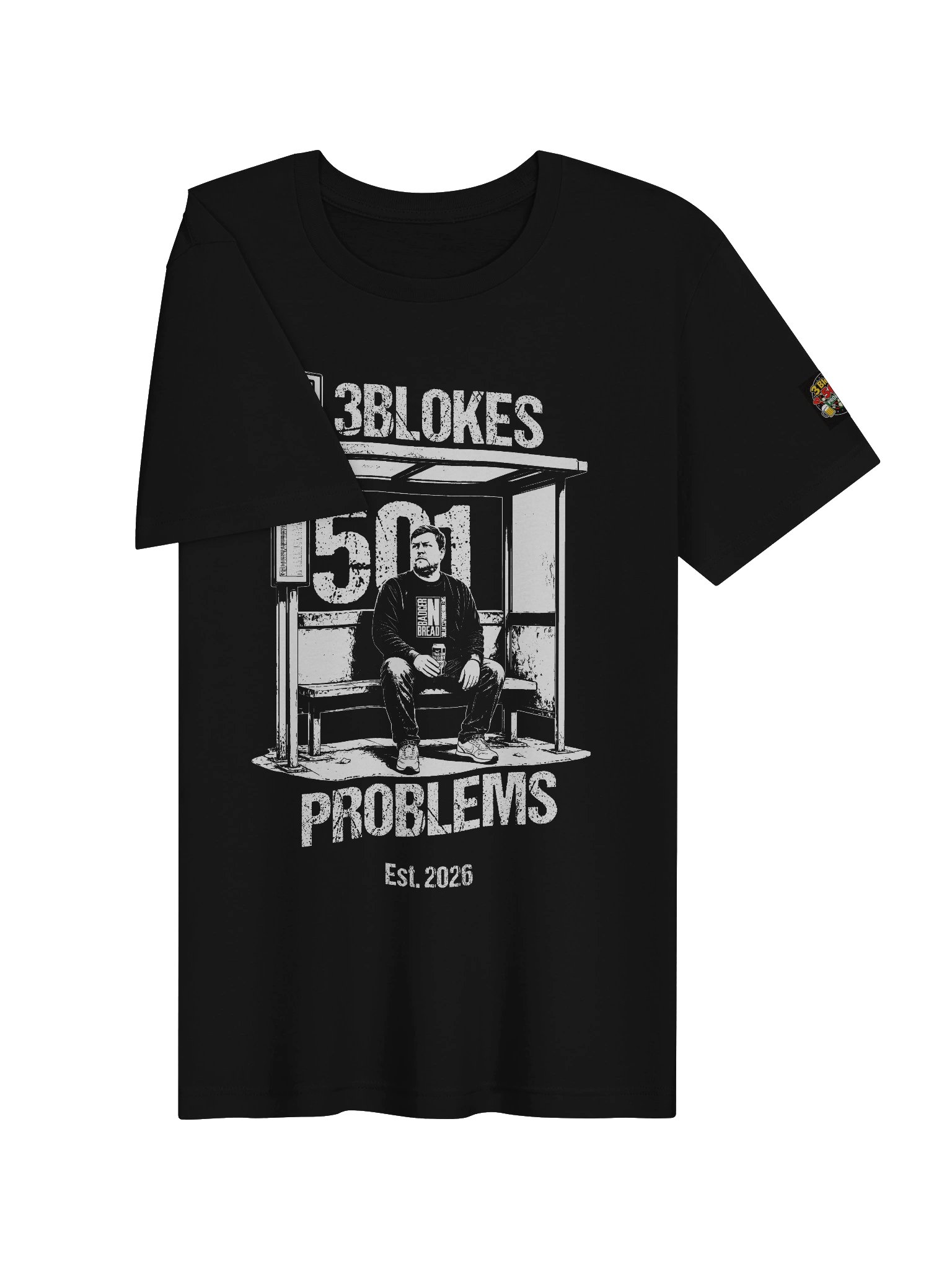 Bust stop Tee product image (3)
