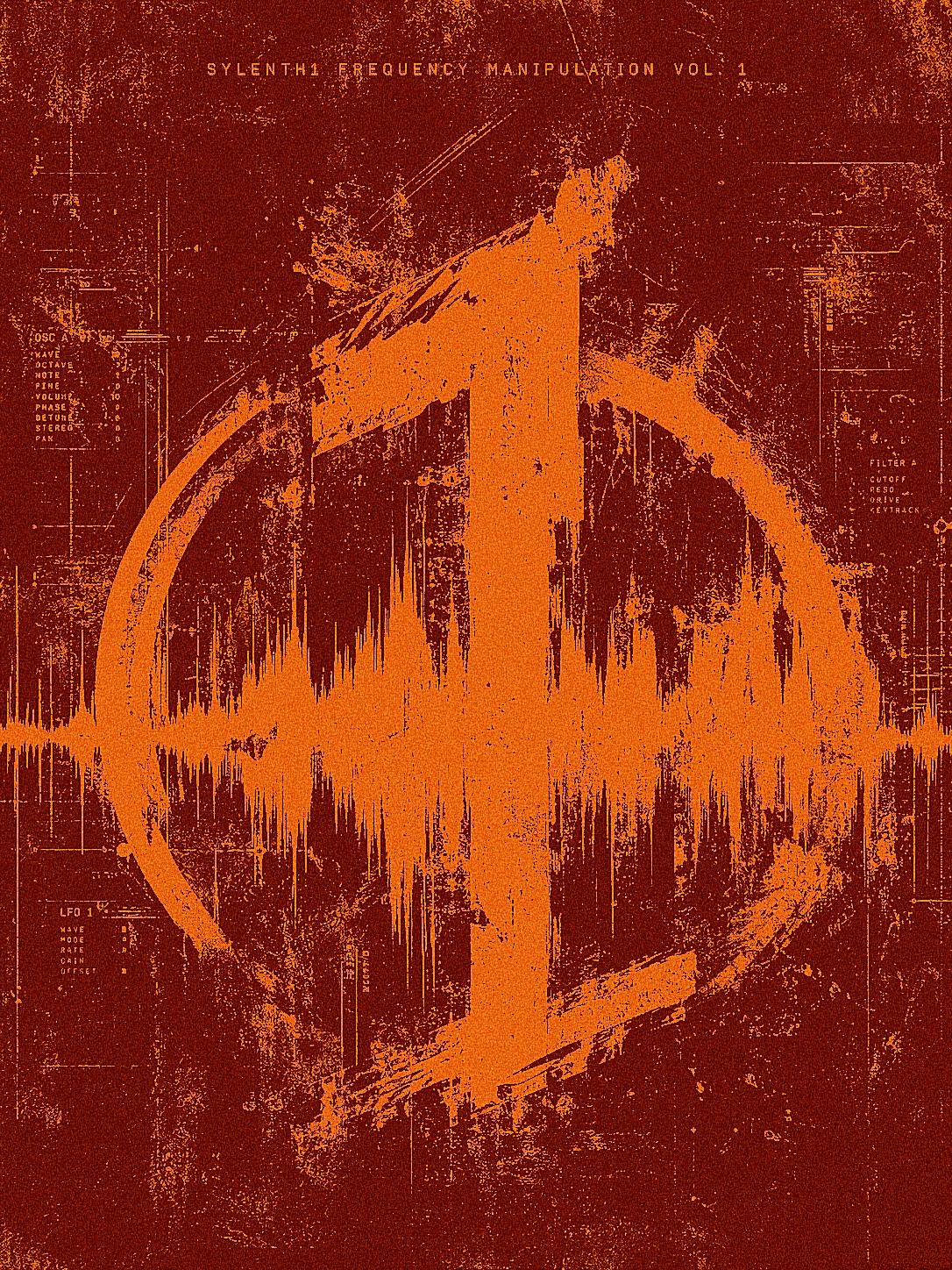 Sylenth1 Frequency Manipulation Vol. 1 product image (1)