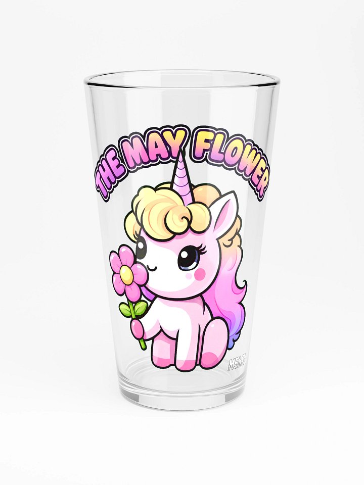 The May Flower - Glass product image (1)
