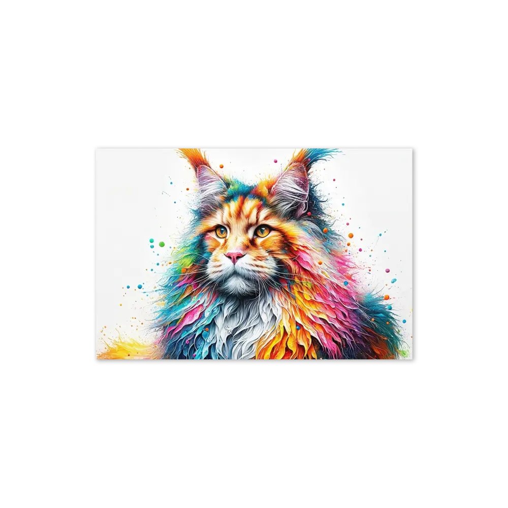 Greeting Card: Maine Coon product image (22)