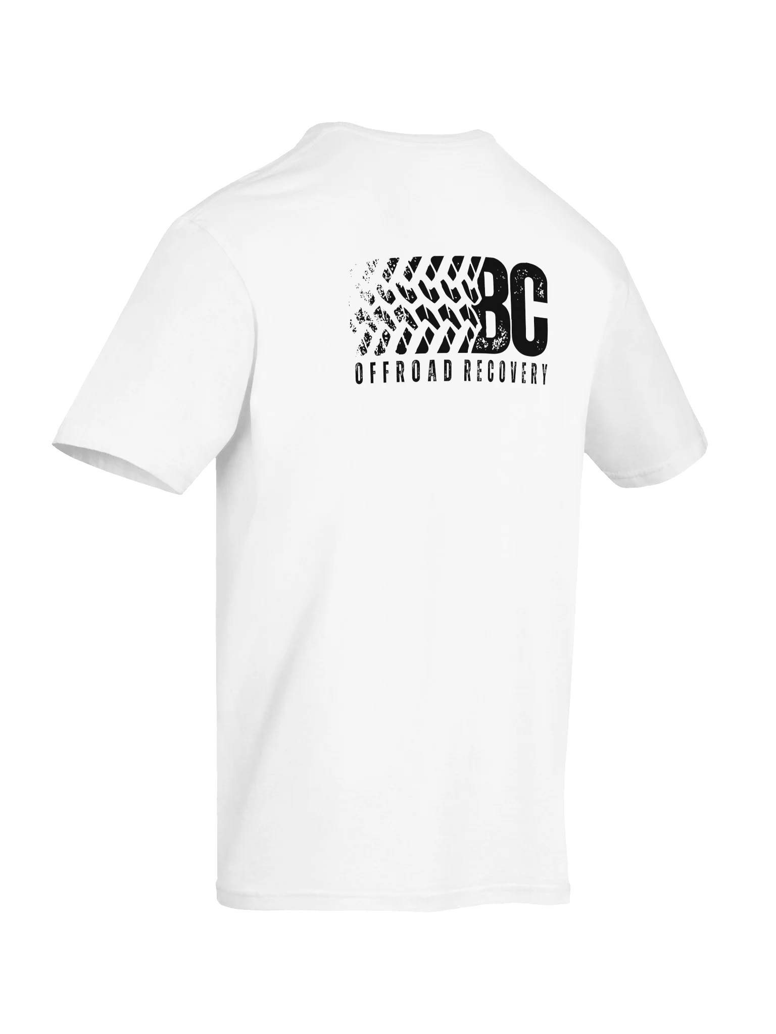 BC Off-Road Recovery Tee — Black Logo product image (8)