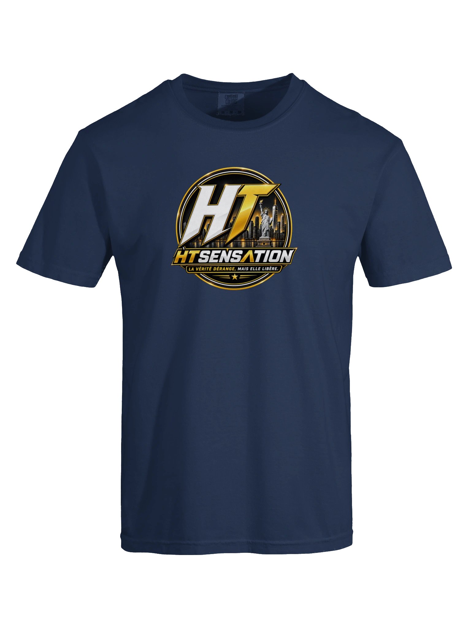 HTSENSATION Liberty Truth Logo Tee product image (5)