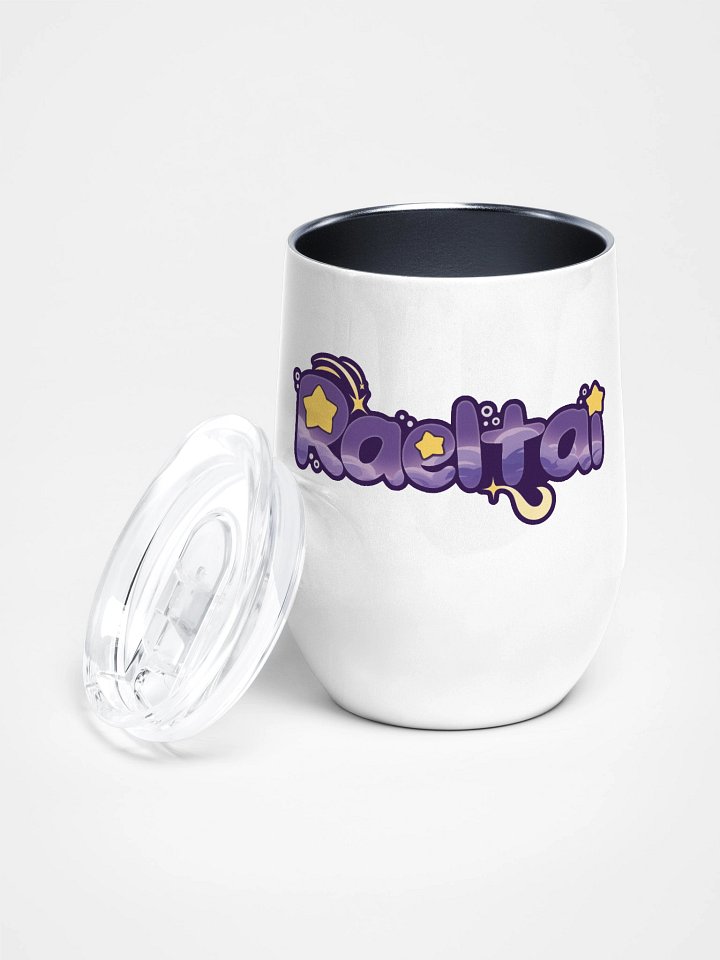 Summer Wine Tumbler (12oz) product image (2)