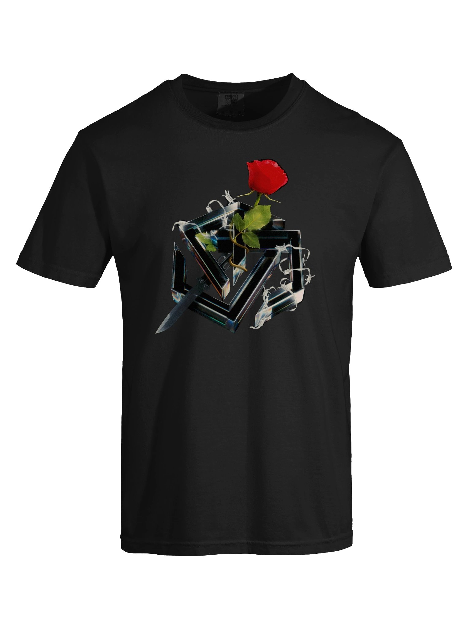 DANGER - Shirt product image (9)